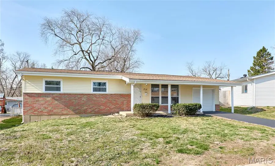 714 Lynn Haven Lane, Hazelwood, MO 63042 - #3