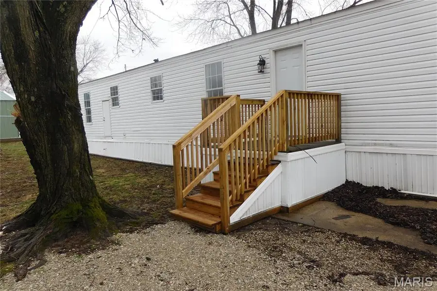 616 S State Rt 37 #16, Kinmundy, IL 62854 - #2