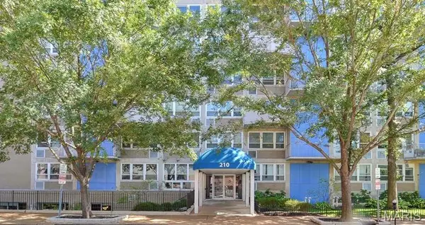 210 N 17th Street #411, St Louis, MO 63103