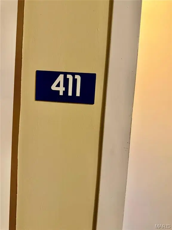 210 N 17th Street #411, Saint Louis, MO 63103 - #2