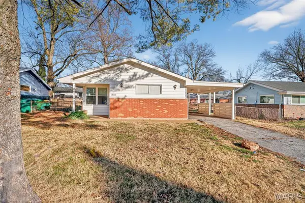 9710 Lanier Drive, Moline Acres, MO 63136