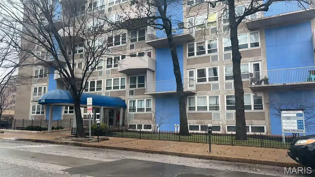 210 N 17th Street #1110, Saint Louis, MO 63103 - #1