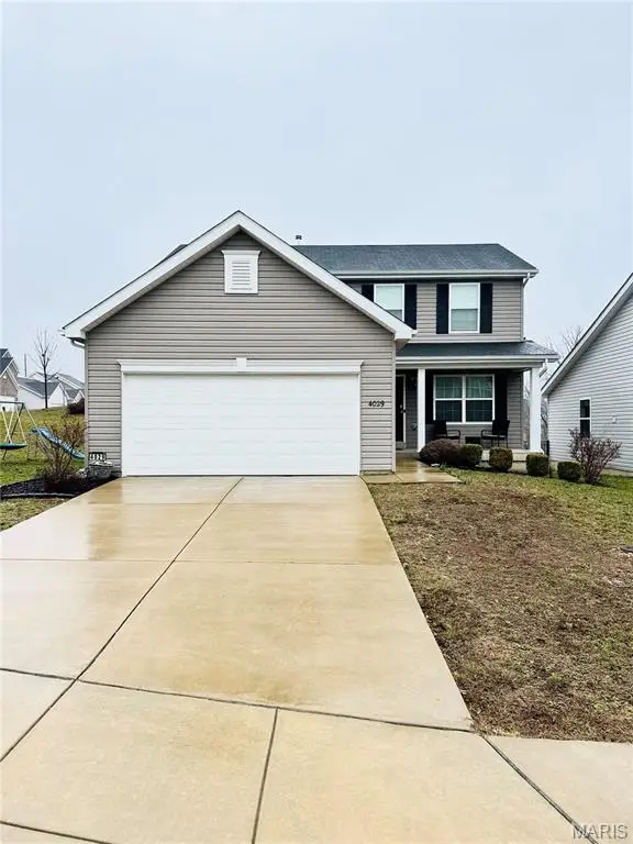 4029 Mitchford Drive, St Louis, MO 63125