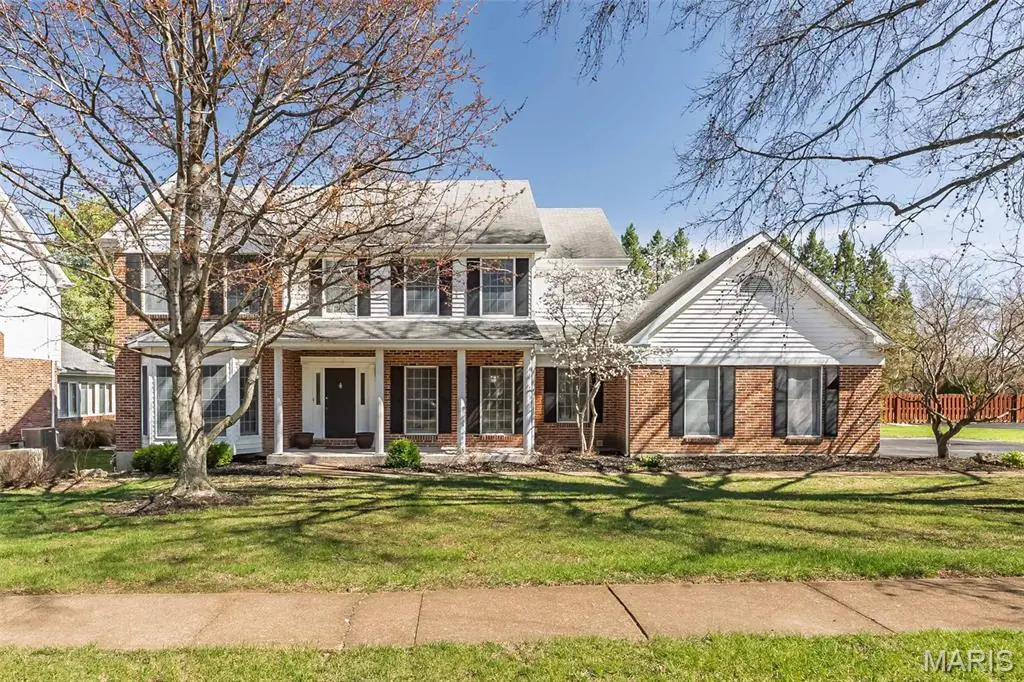 1418 Warson Oaks Court, Warson Woods, MO 63122 - #1