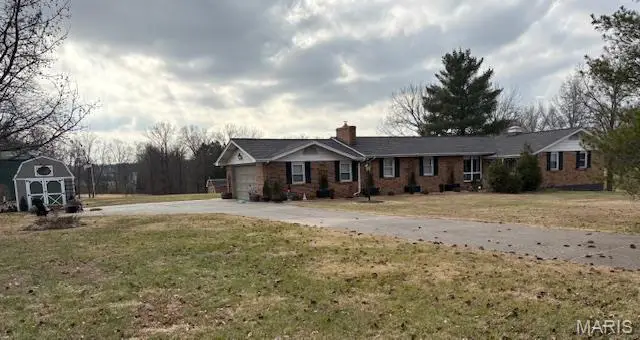 7164 Windy Valley Lane, Pacific, MO 63069 - #1