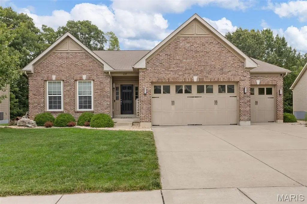 239 Carlton Point Drive, Wentzville, MO 63385 - #1