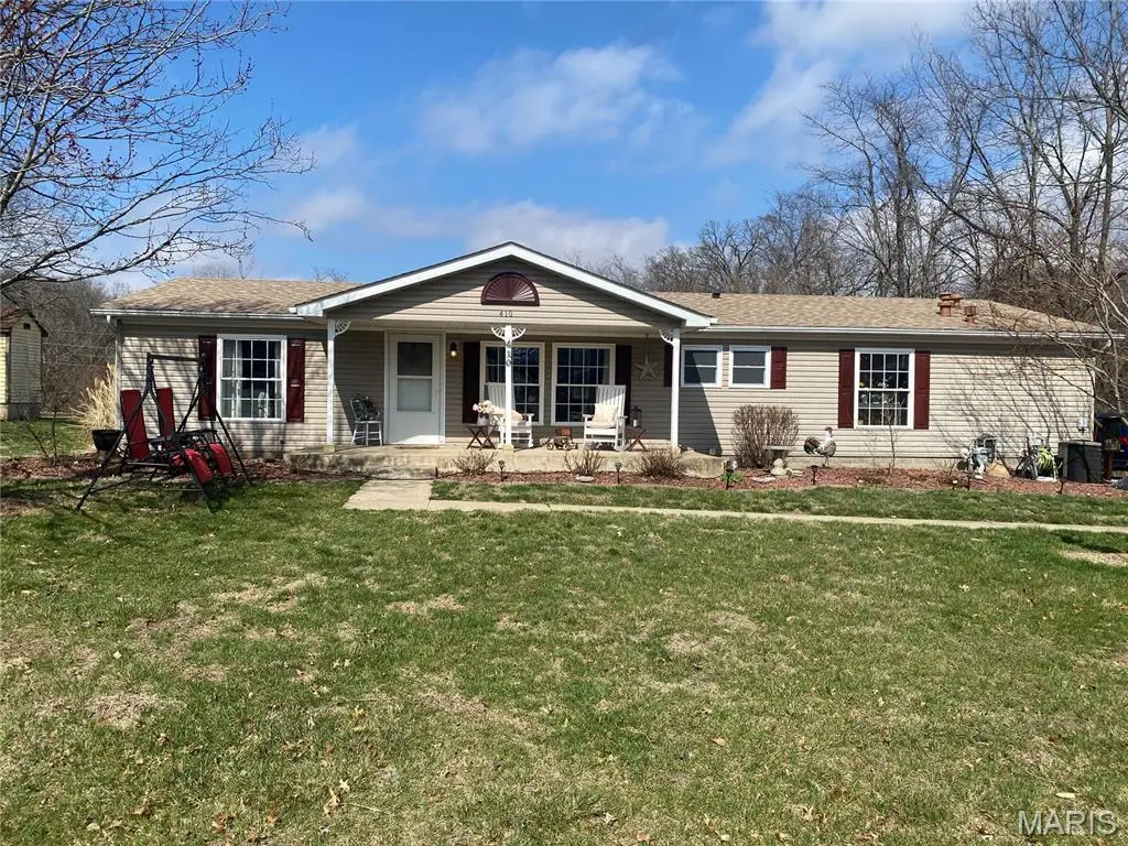 410 E State Street, Pocahontas, IL 62275 - #1