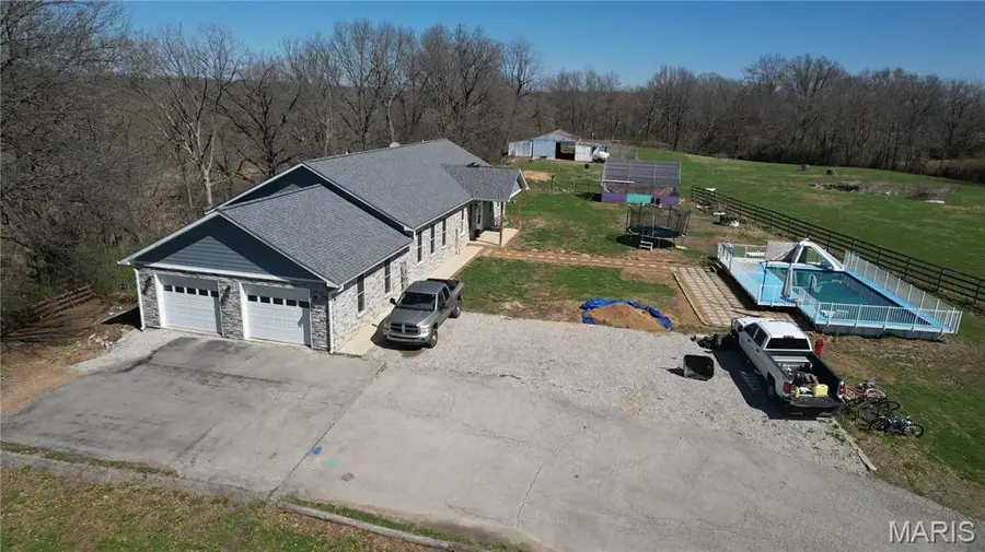 1445 Mount Zion Avenue, Greenville, IL 62246 - #2