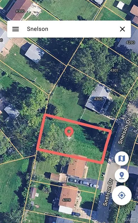 4309 Snelson Drive, Saint Louis, MO 63129 - #2