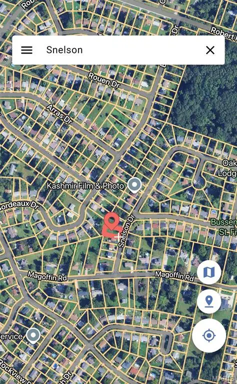 4309 Snelson Drive, Saint Louis, MO 63129 - #3