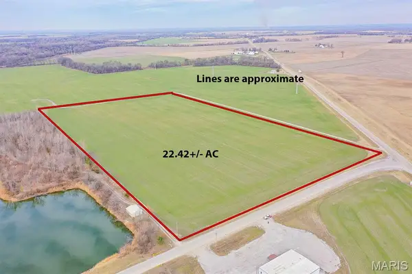 1365 Green Diamond Road, Marissa, IL 62257