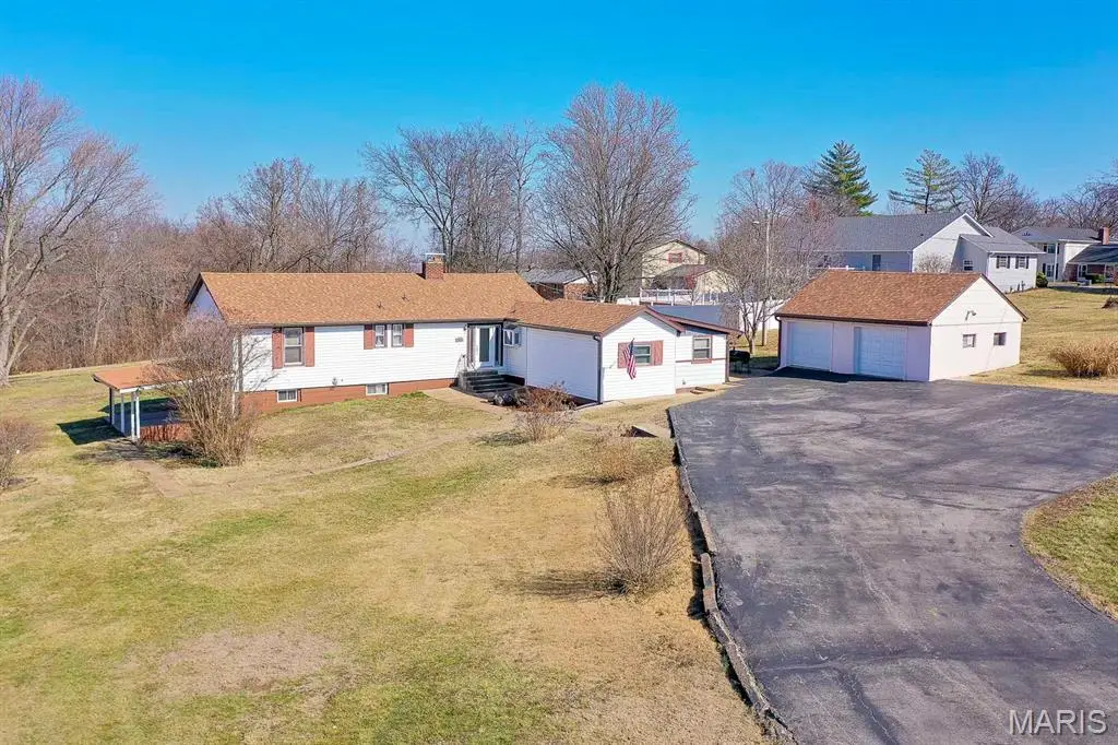 1460 Crystal Heights Road, Crystal City, MO 63019 - #1