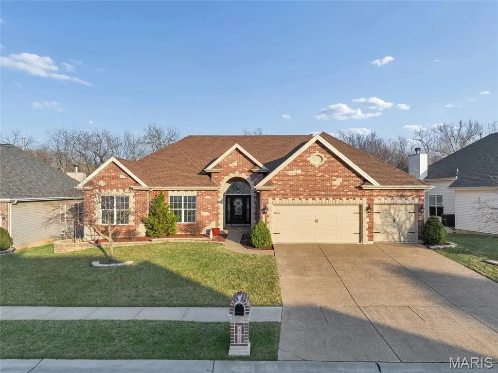 222 Andrea Lynne Drive, Wentzville, MO 63385 - #1