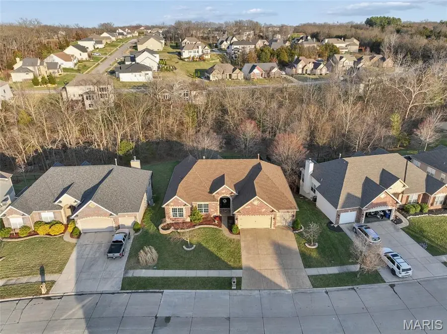 222 Andrea Lynne Drive, Wentzville, MO 63385 - #2