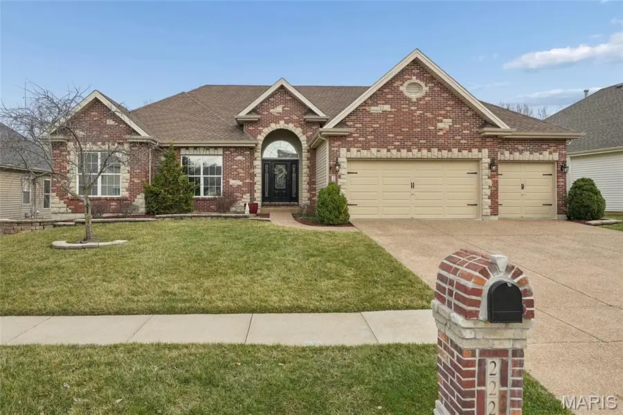 222 Andrea Lynne Drive, Wentzville, MO 63385 - #3
