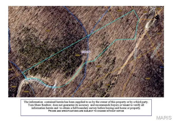 18001 Rock Tree Drive, Eureka, MO 63025