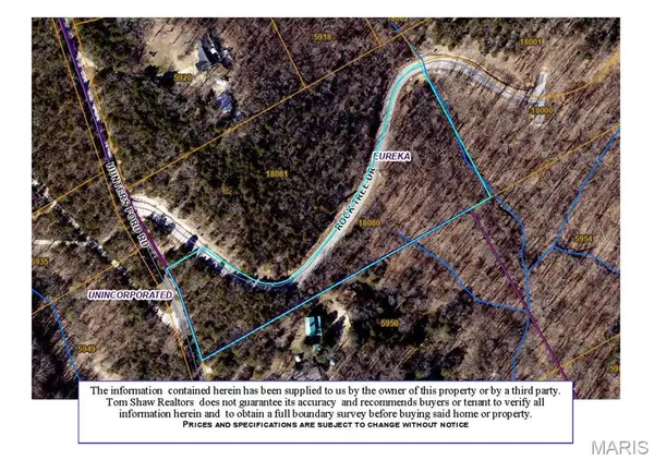 18080 Rock Tree Drive, Eureka, MO 63069