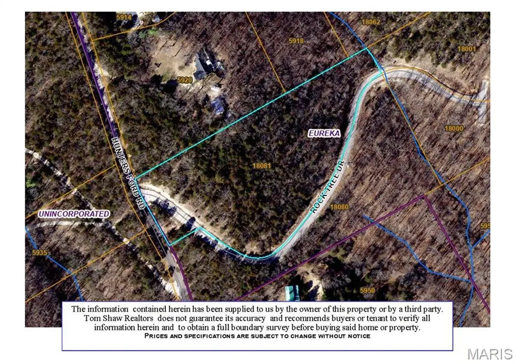 18081 Rock Tree Drive, Eureka, MO 63069 - #1