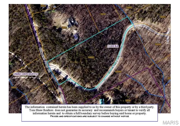 18081 Rock Tree Drive, Eureka, MO 63069