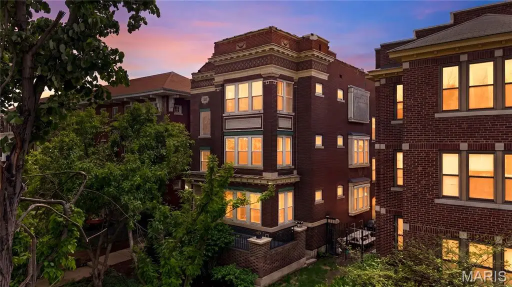 5572 Waterman Boulevard #1W, Saint Louis, MO 63112 - #1