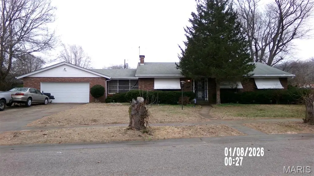1102 N. 86th St., East Saint Louis, IL 62203 - #1