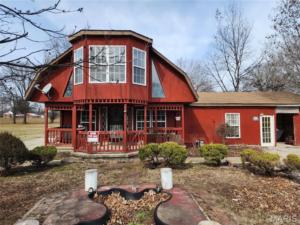 504 Allen Road, Campbell, MO 63933 - #1