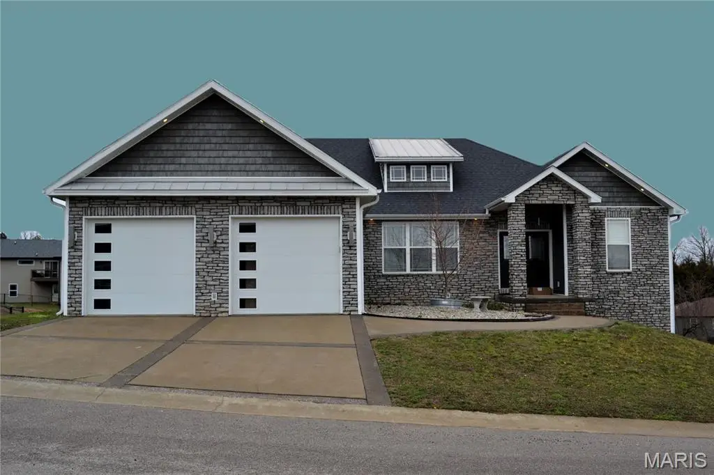 122 Page Street, Waynesville, MO 65583 - #1