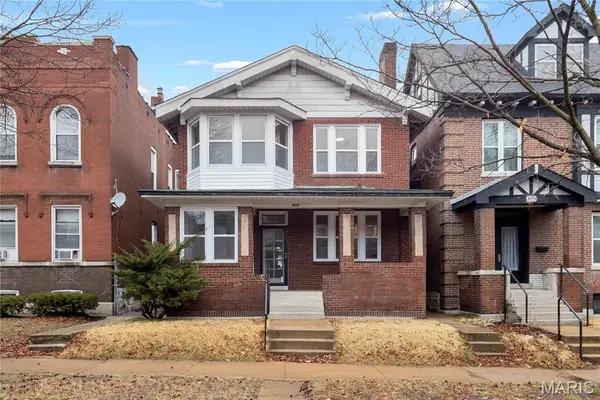 3449 Utah Street, St Louis, MO 63118