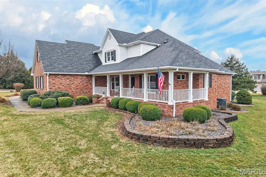 1550 Cedar Lawn Drive, Lebanon, MO 65536 - #2