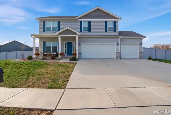 1232 Winding Oaks Lane, Mascoutah, IL 62258