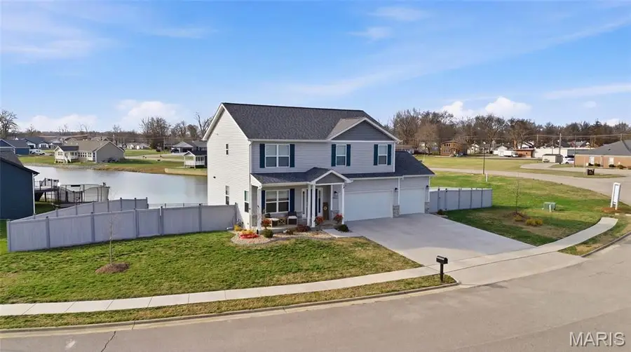 1232 Winding Oaks Lane, Mascoutah, IL 62258 - #2