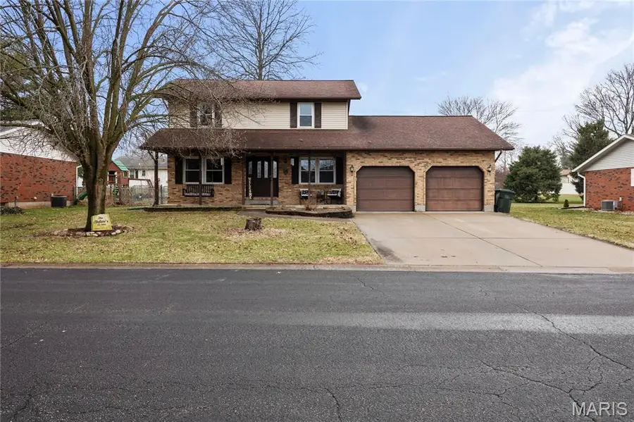 113 Jefferson Drive, Waterloo, IL 62298 - #2