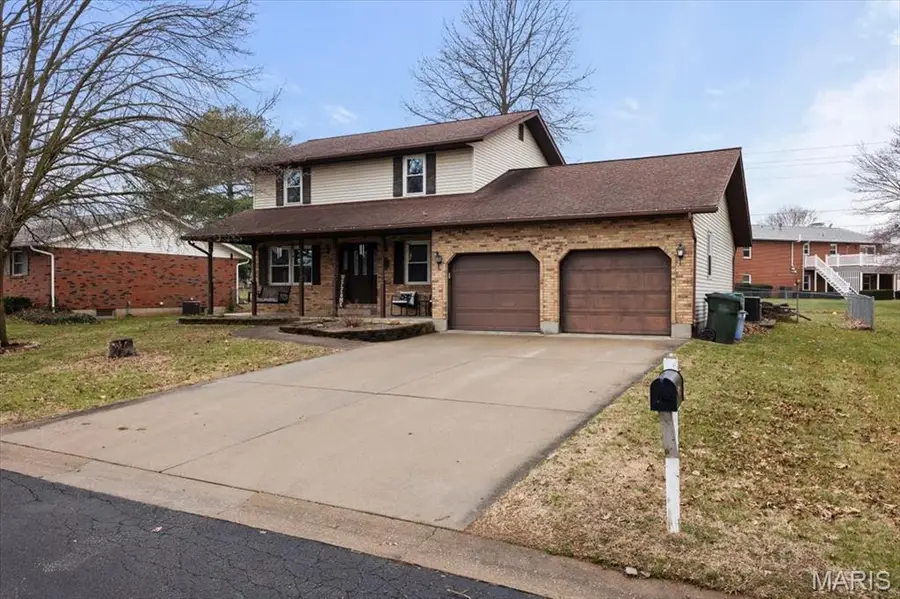 113 Jefferson Drive, Waterloo, IL 62298 - #3