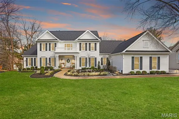 17669 Lasiandra Drive, Wildwood, MO 63005