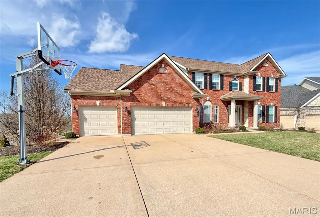 679 Grand View Ridge Court, Eureka, MO 63025 - #1