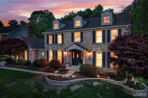 5836 Cataumet Court, Mehlville, MO 63128