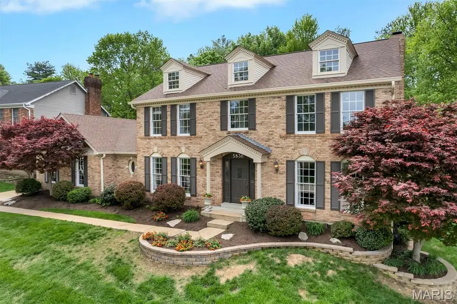 5836 Cataumet Court, Tesson Ferry, MO 63128 - #2