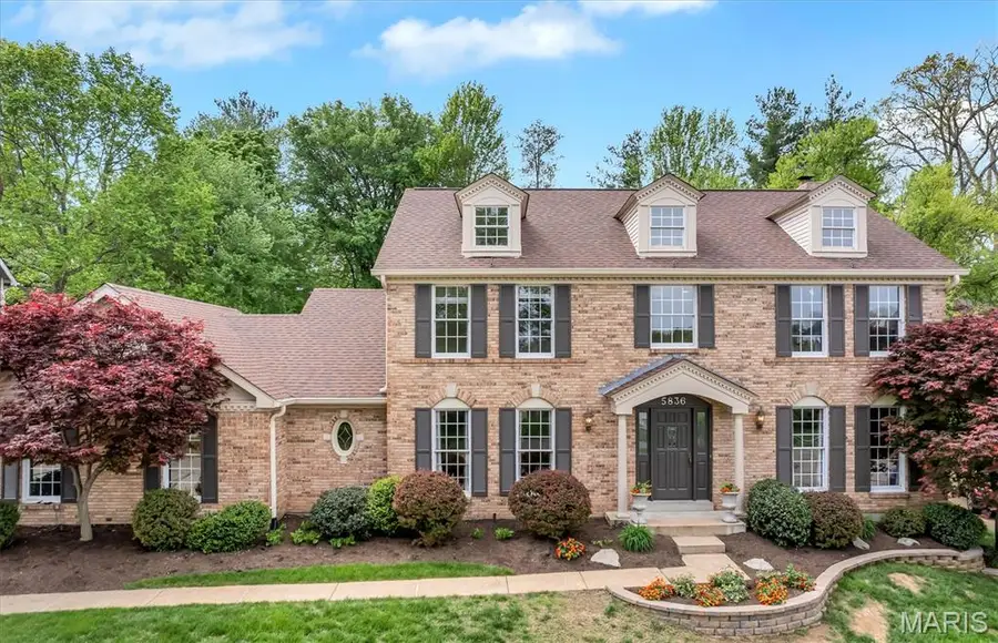 5836 Cataumet Court, Tesson Ferry, MO 63128 - #3