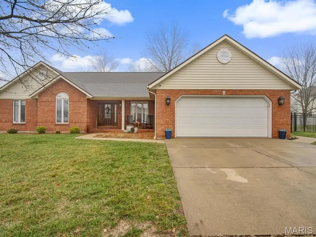 435 Paul Drive, Waterloo, IL 62298 - #1