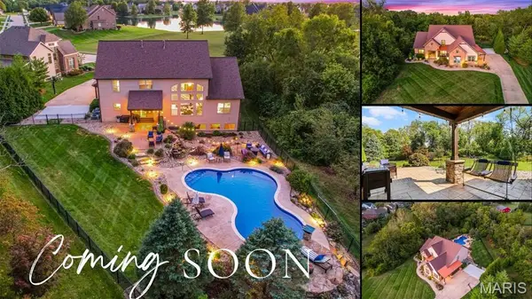 3813 N Arbor Lake Drive, Edwardsville, IL 62025