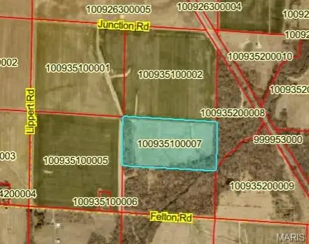 0 Felton Rd, Centralia, IL 62801 - #2