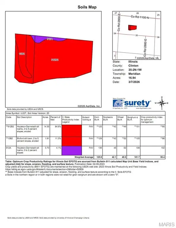 0 Felton Rd, Centralia, IL 62801 - #3