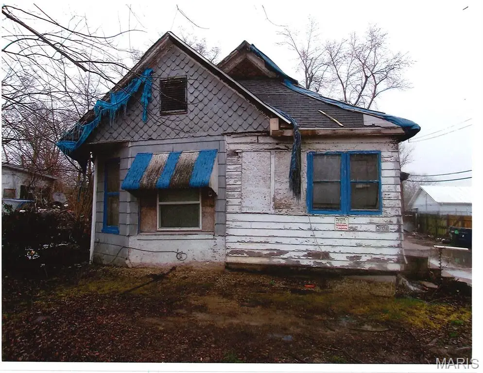 2008 N 57th St,, East Saint Louis, IL 62204 - #1