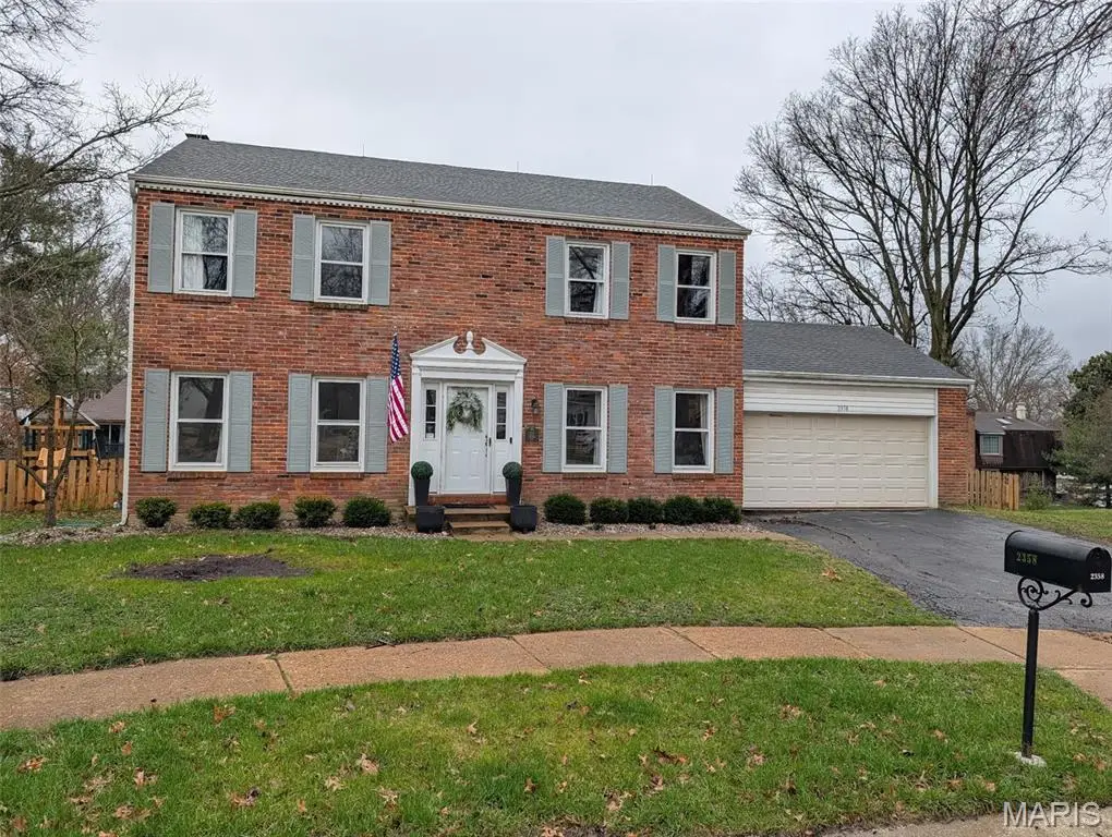 2358 Sportsmen Hill Drive, Chesterfield, MO 63017 - #1