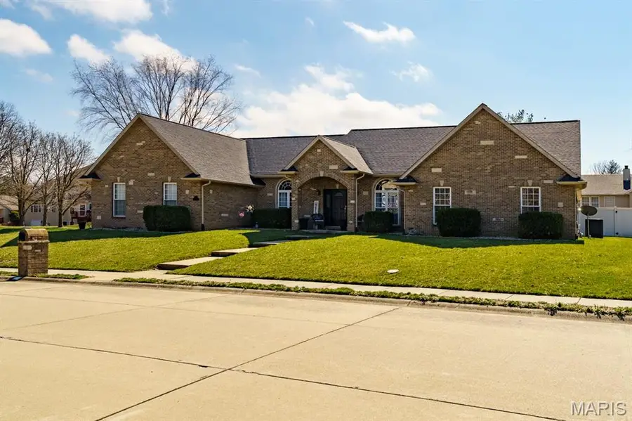 117 Callaway Court, O Fallon, IL 62269 - #2