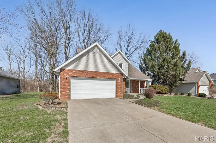 211 Belden Drive, Edwardsville, IL 62025 - #2