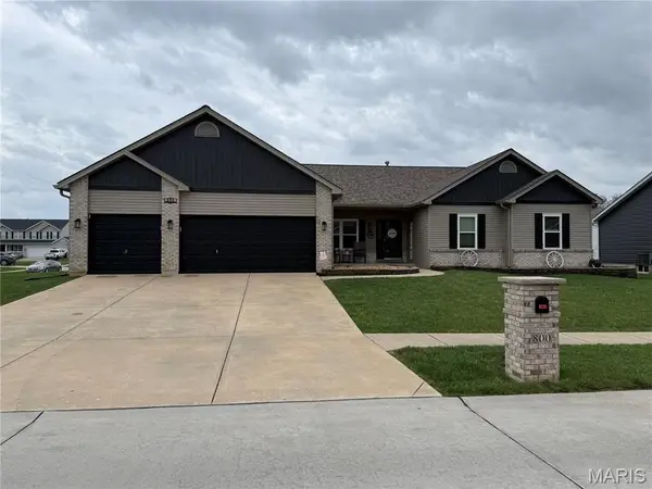 800 Mule Creek Drive, Wentzville, MO 63385