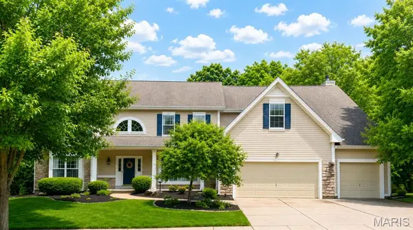 1654 Garden Valley Drive, Wildwood, MO 63038