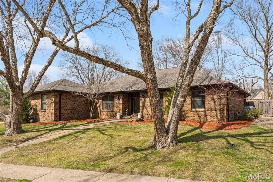 620 Wildwood Lane, O Fallon, IL 62269 - #2