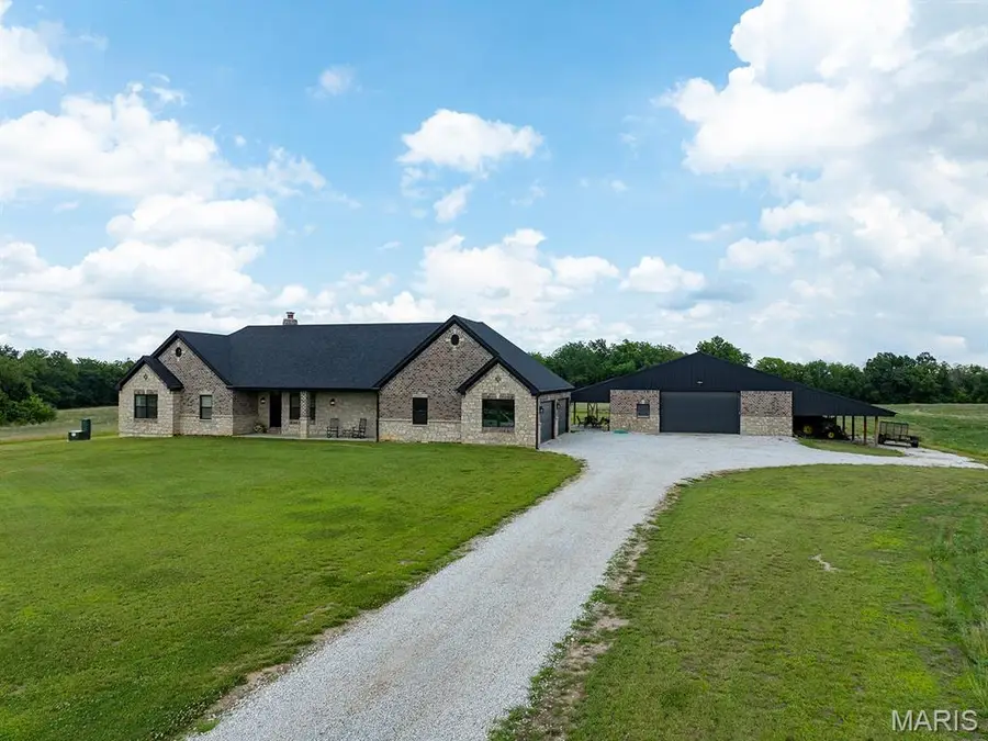 27650 Iowa Road, Perry, MO 63462 - #2